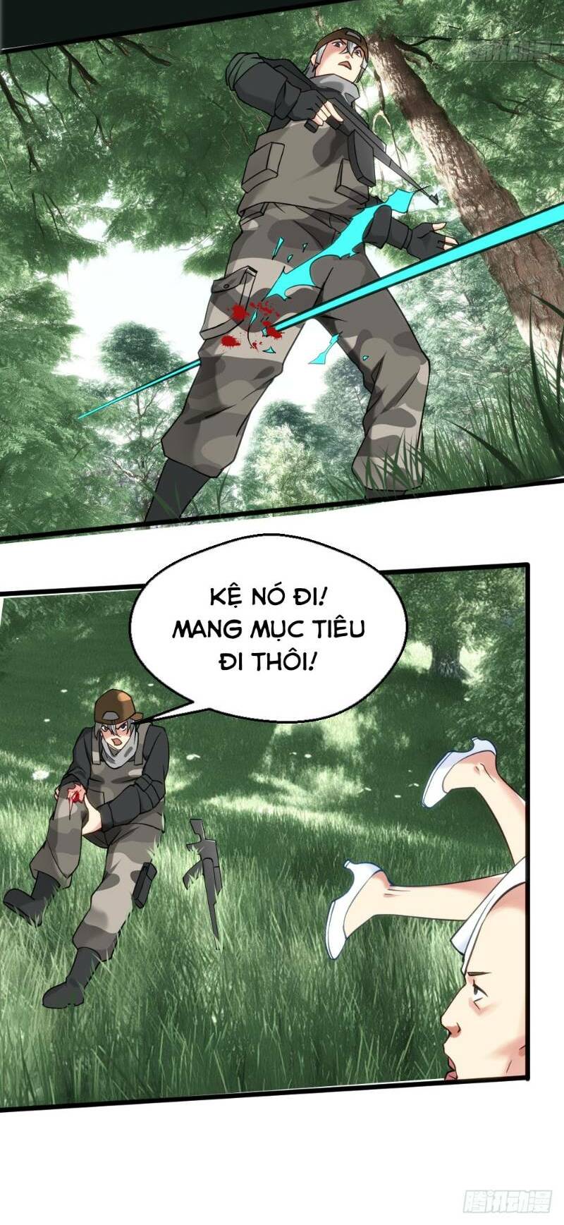 tuyệt thế thiên tài hệ thống chapter 20 23