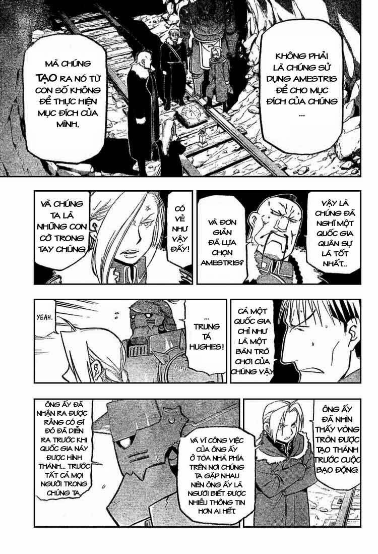 giả kim thuật chapter 67 23