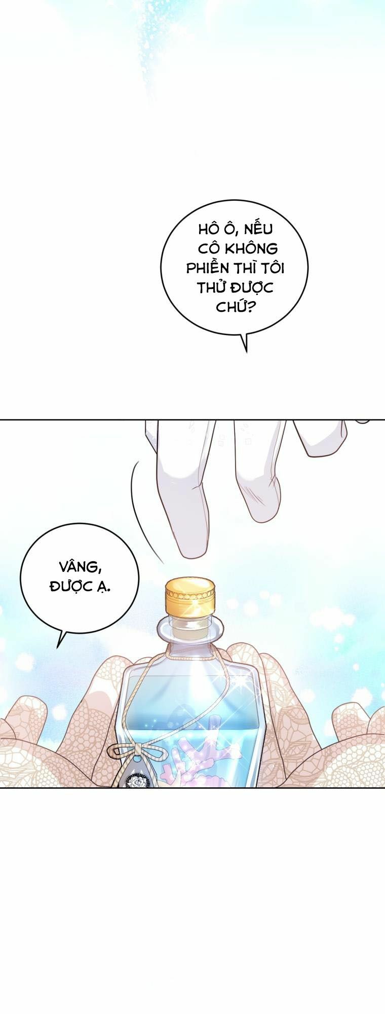 nhà điều chế nước hoa độc quyền của bạo chúa chapter 41 42