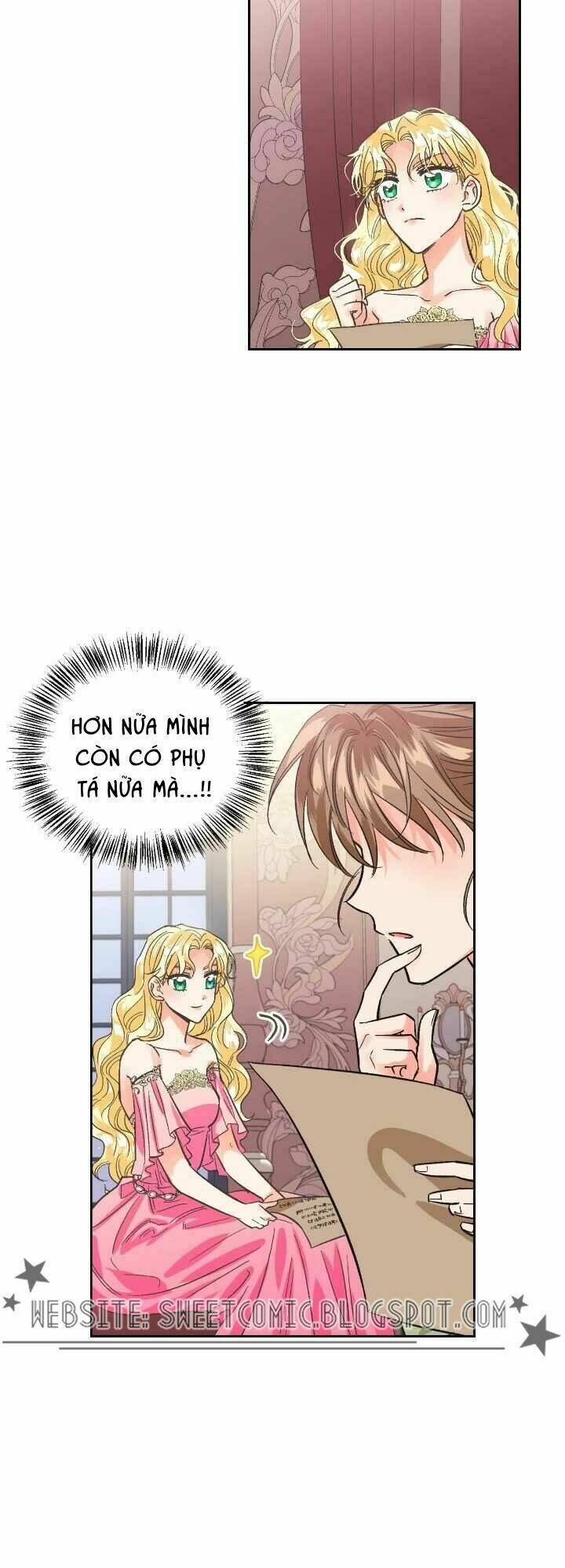 cặp bài trùng: ác nữ và hôn quân chapter 20 13