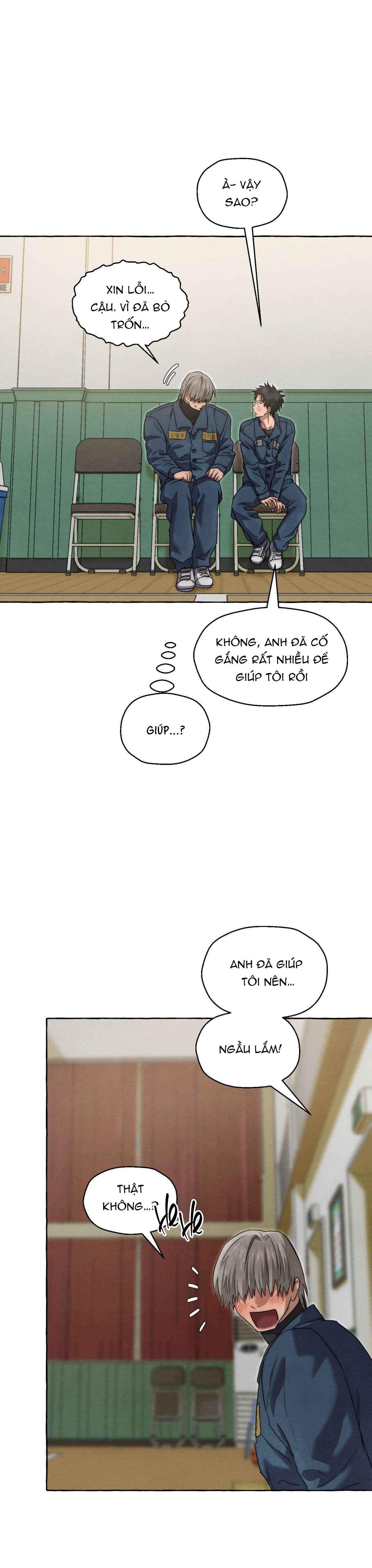 những con chó trong tù chapter 53 23