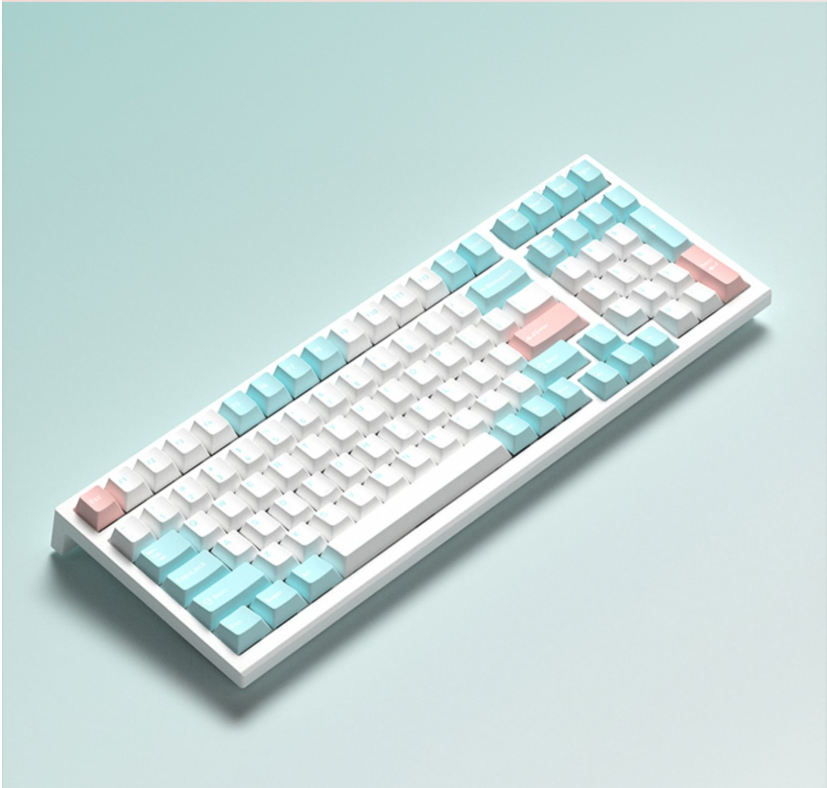 Bàn phím máy tính FL-Esports FL100CPM _Mới, Hàng chính hãng