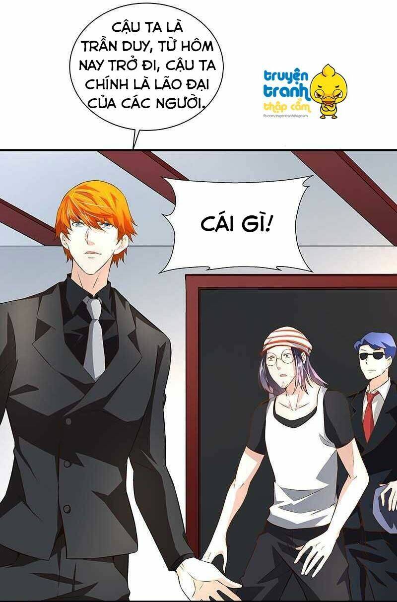 cường sủng hào môn tiểu manh thê chapter 49 19