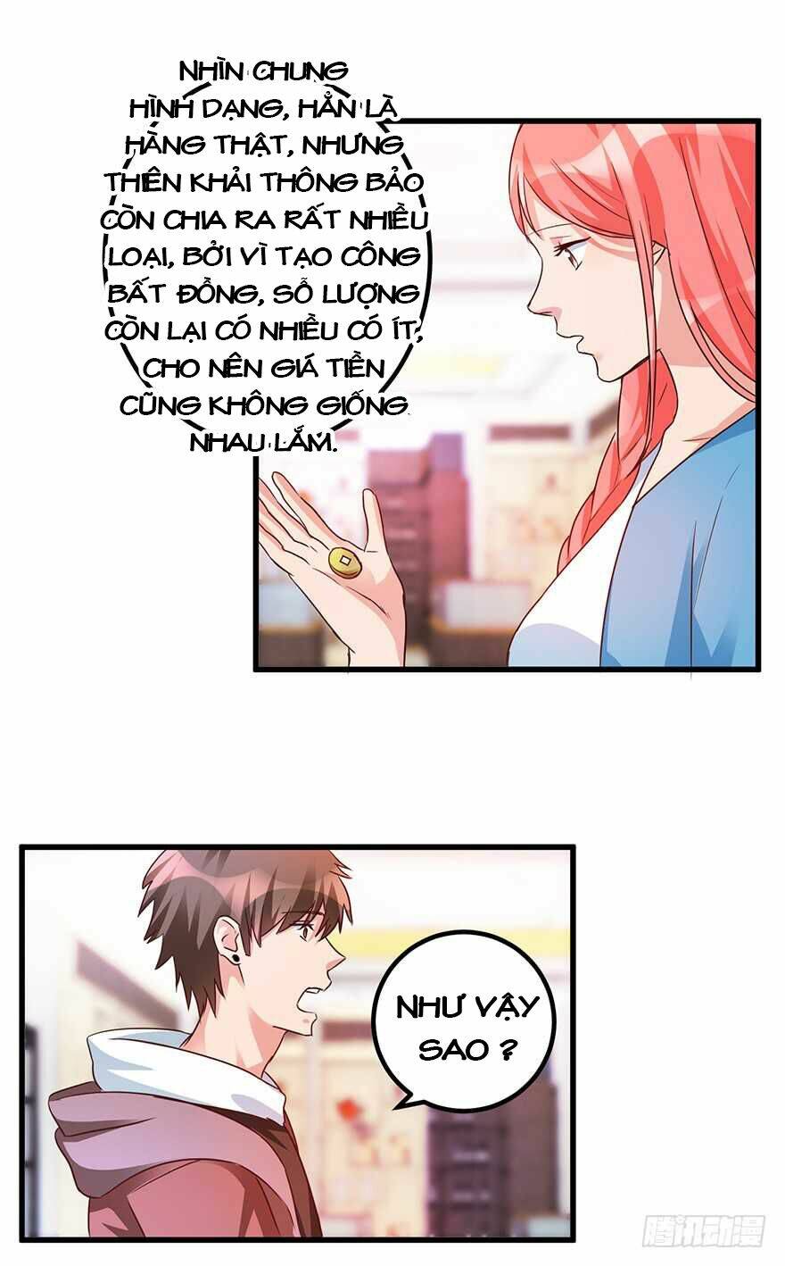 thấu thị tiên y chapter 37 25