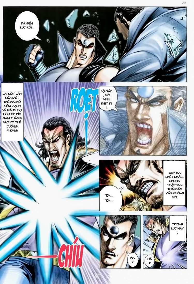 võ thần chapter 169 27