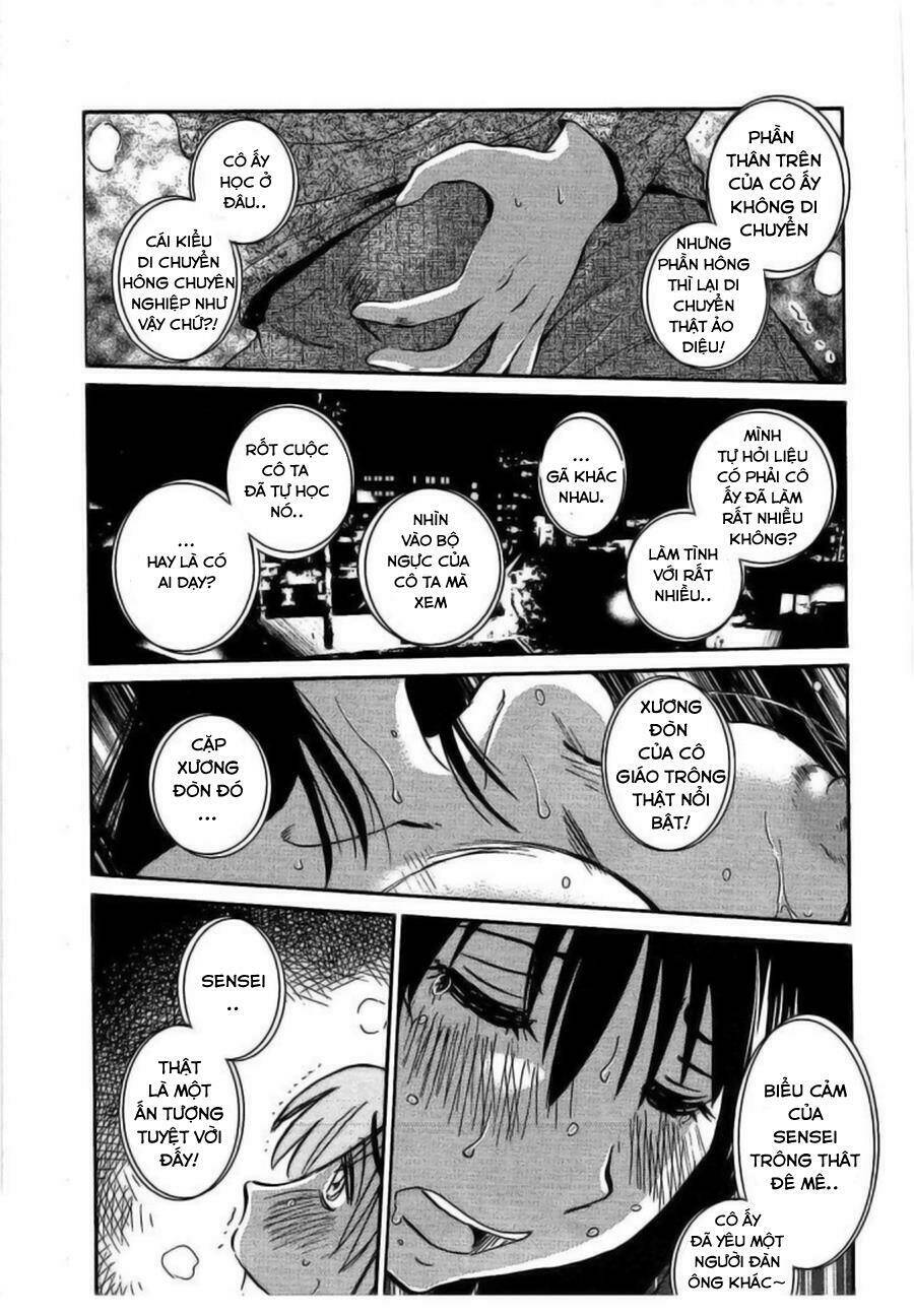 rakujitsu no pathos chapter 2 12