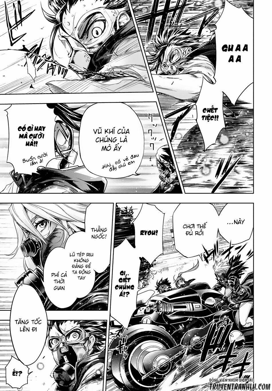 shouki no gasumasu kareido chapter 3 28