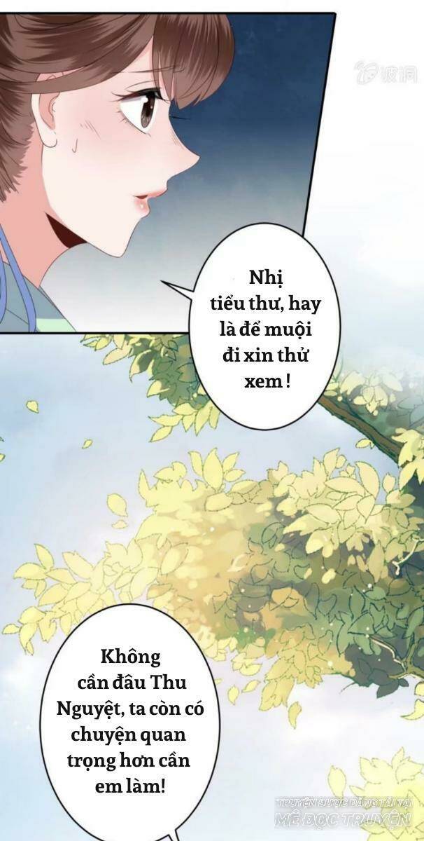 theo đuổi hoàng tử quá khó a~ chapter 74 2
