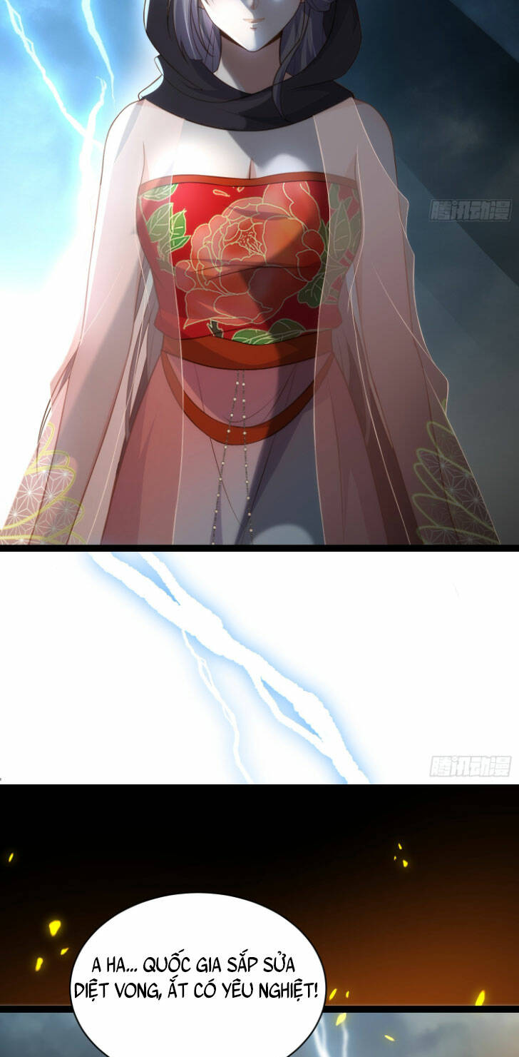 hoạn phi thiên hạ chapter 306 15