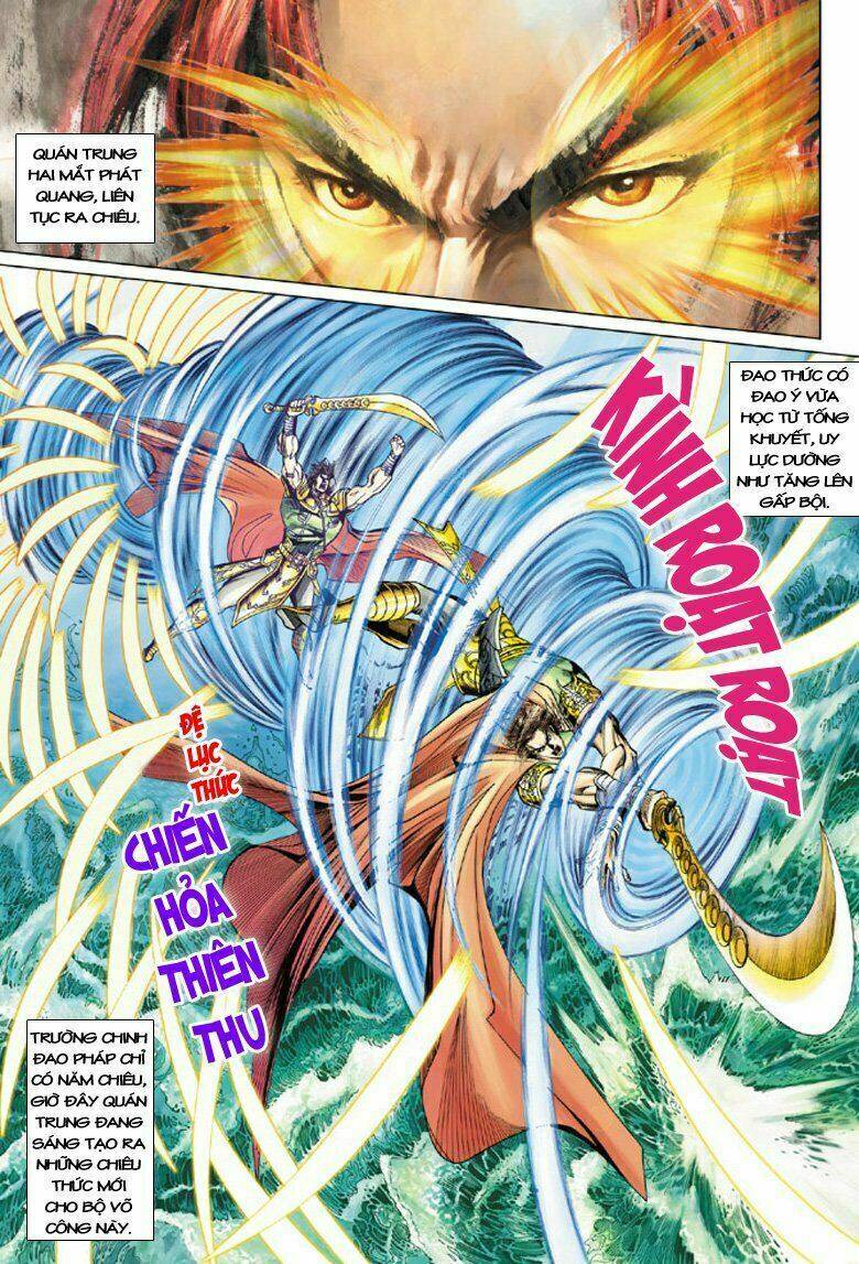 đại đường song long truyện chapter 87 22