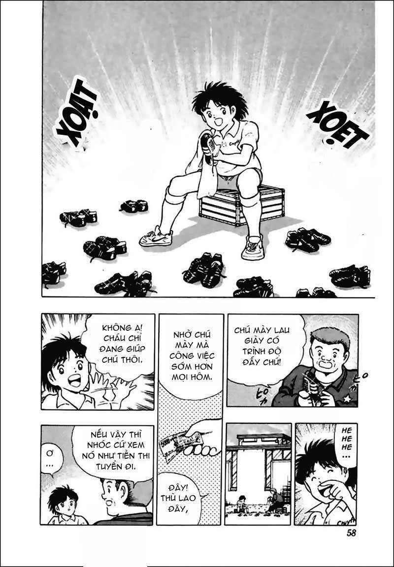 captain tsubasa world youth - hậu tsubasa chapter 2 5