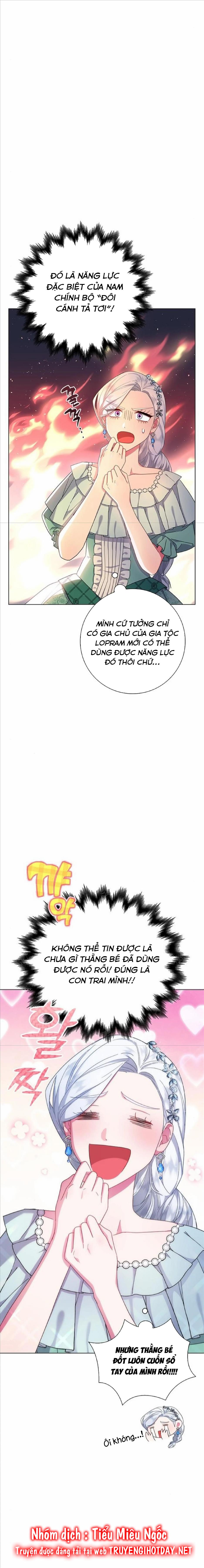 tôi trở thành mẹ của nam chính hoàn hảo chapter 3 23