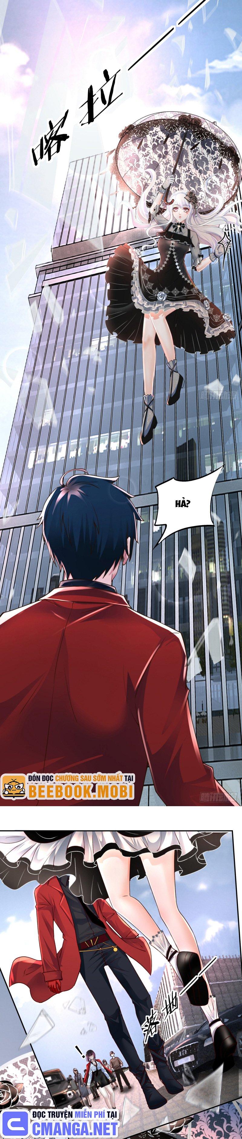 bắt đầu từ trăng đỏ chapter 93 13