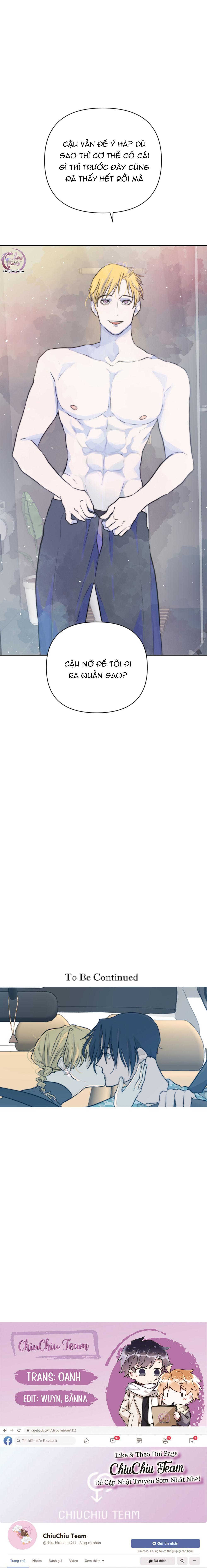 bao nuôi tiền bối chapter 22 15