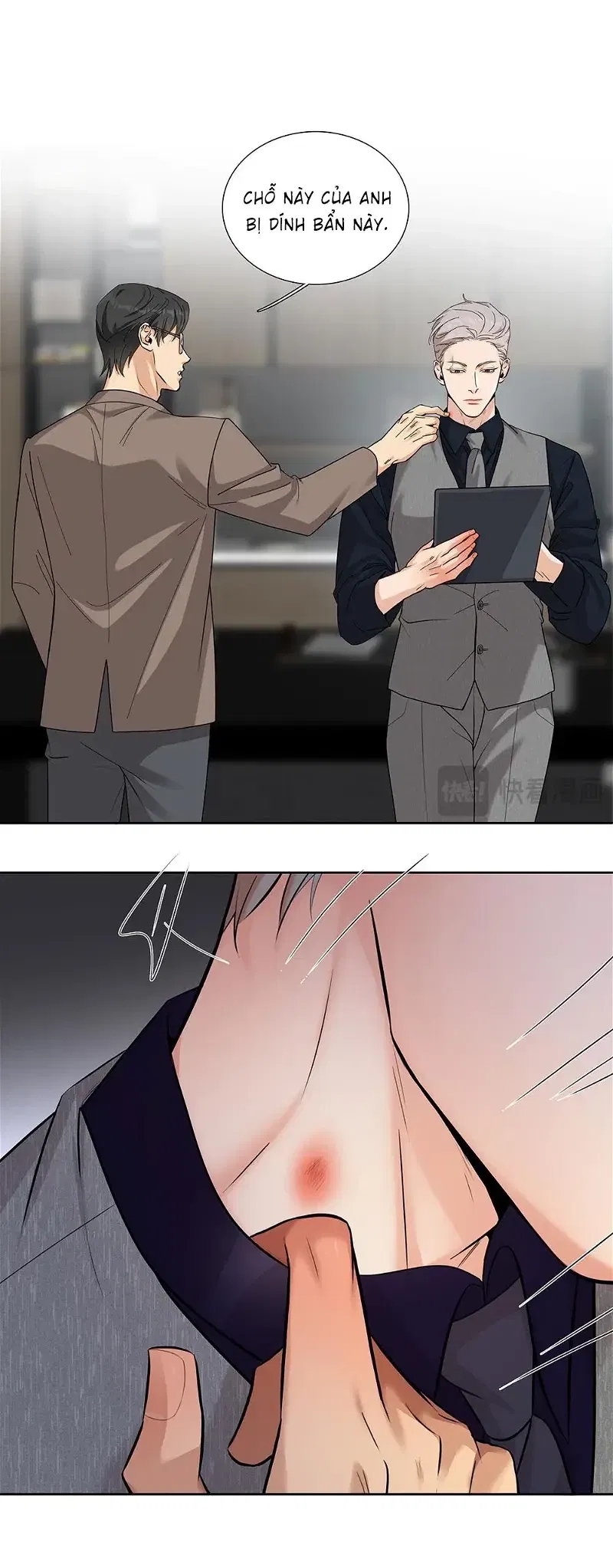 quan hệ nợ nần chapter 56 17