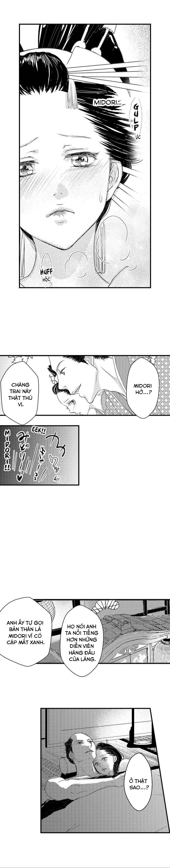 cầu xin tình yêu chapter 2 7