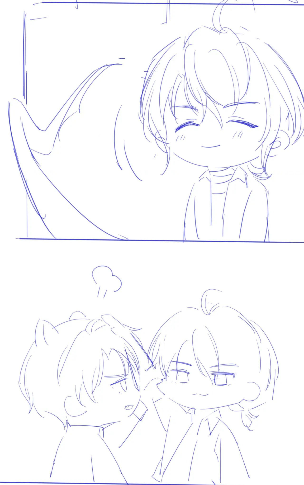 nhân ngư sa ngã chapter 11.2 20