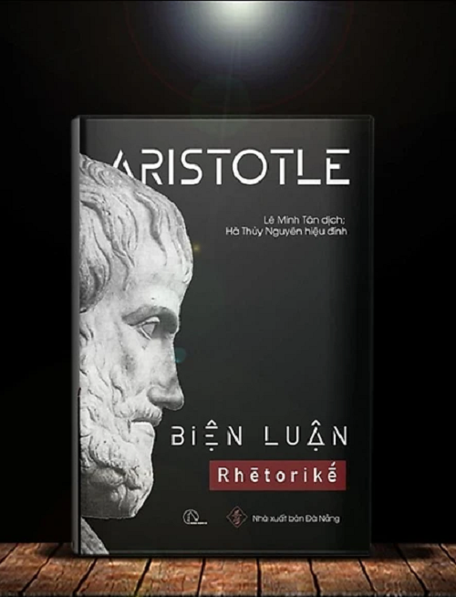 Sách - Biện Luận (Rhētorikḗ) – Aristotle