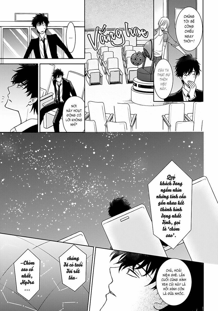 kimi ga terasu koi no hikari chapter 1 6