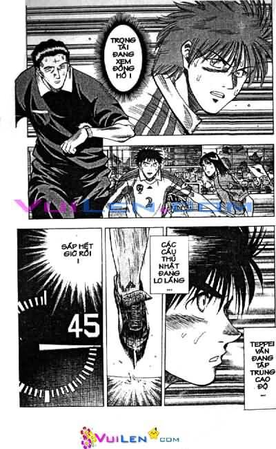 vũ điệu trên sân cỏ - fantasista chapter 12 5