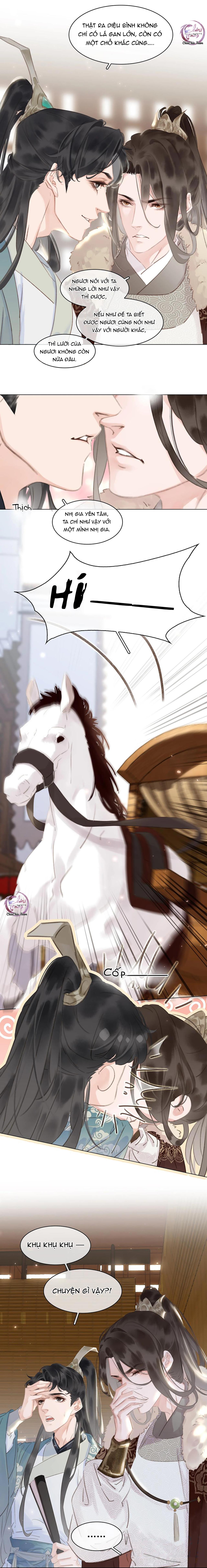 không làm trai bao! chapter 50 6