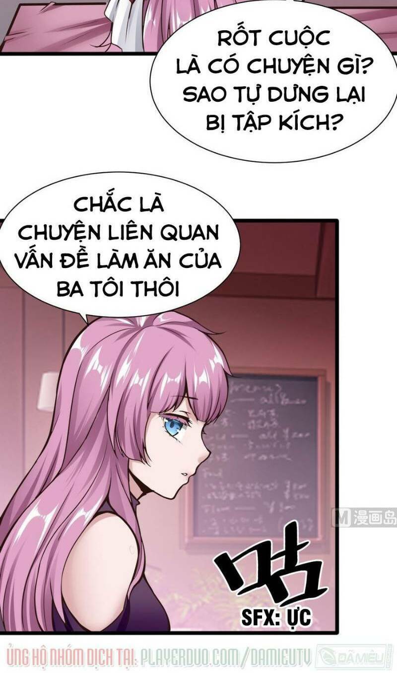 siêu cấp kiện bàn hiệp chapter 36 3