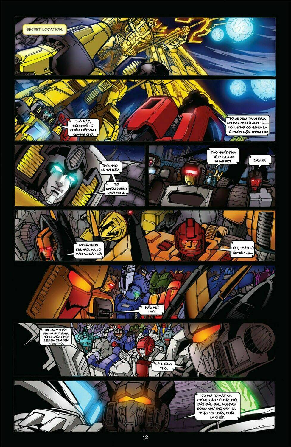 the transformers: megatron origin chapter 3 16
