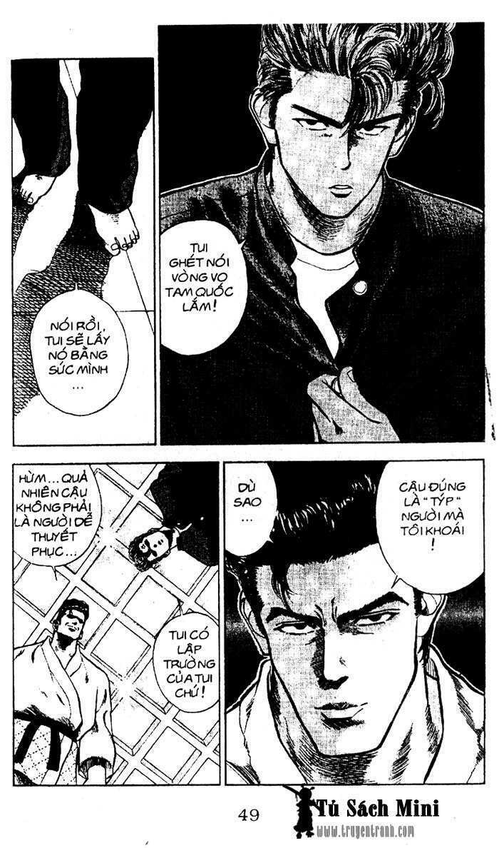 cao thủ bóng rổ chapter 17 16