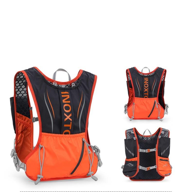 Vest Nước Inoxto Chạy Bộ, Trail, Marathon, Đạp Xe + Tặng túi nước 1.5L