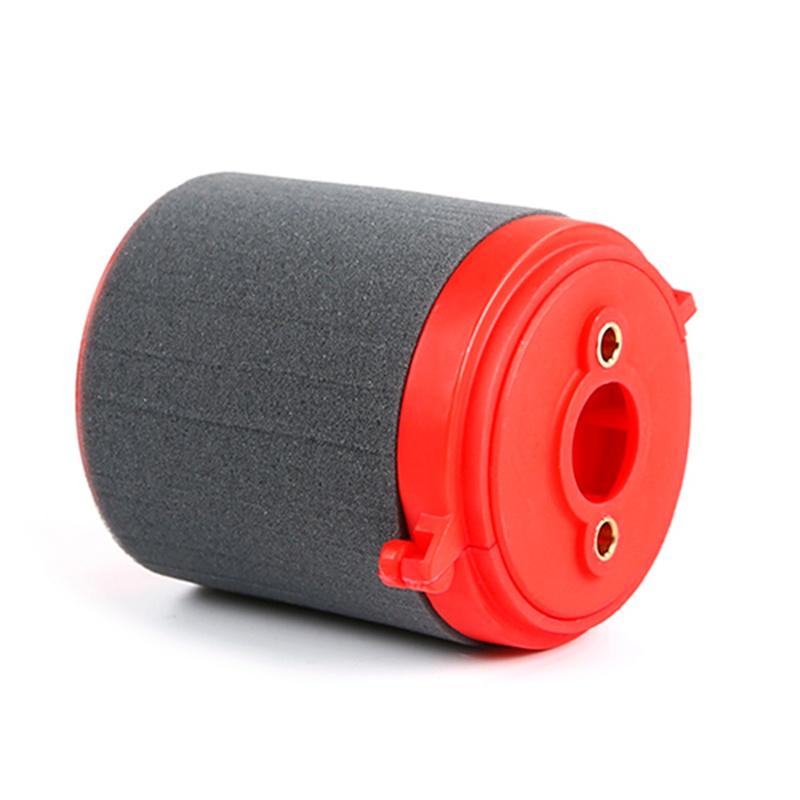 Air Filter Foam Fit for 1/5 HPI ROFUN BAHA ROVAN KM BAJA 5B 5T 5SC Toys Parts RC Car Accessories-Red