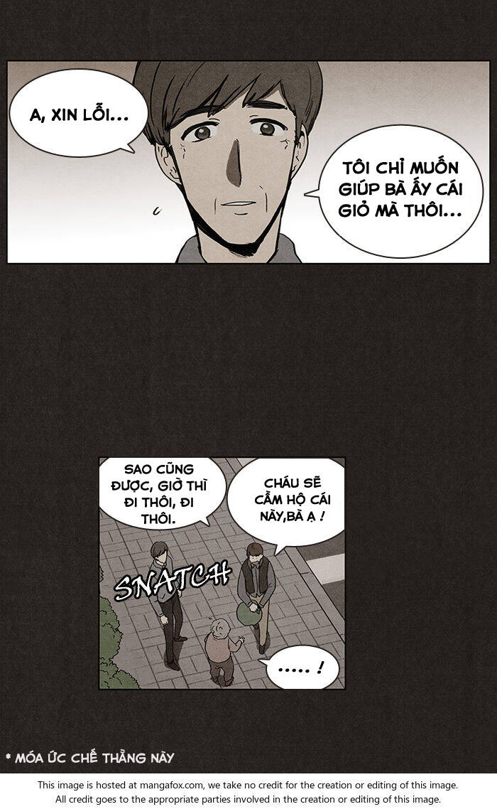 đứa con của quỷ dữ chapter 2 50