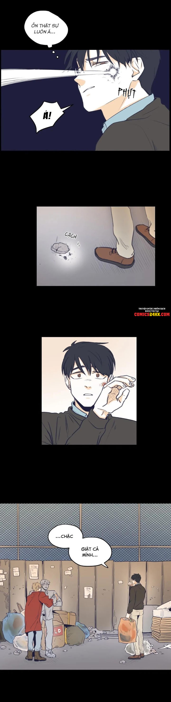 hạnh phúc mãi về sau chapter 1 11