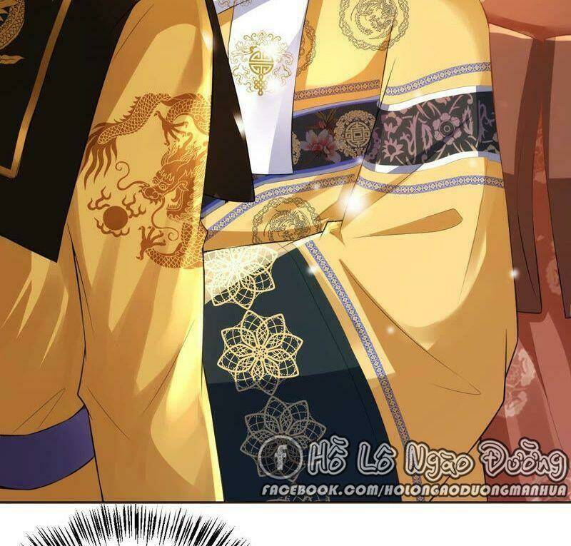 quận chúa vững vàng, thiết lập nhân vật không thể vỡ chapter 28 38