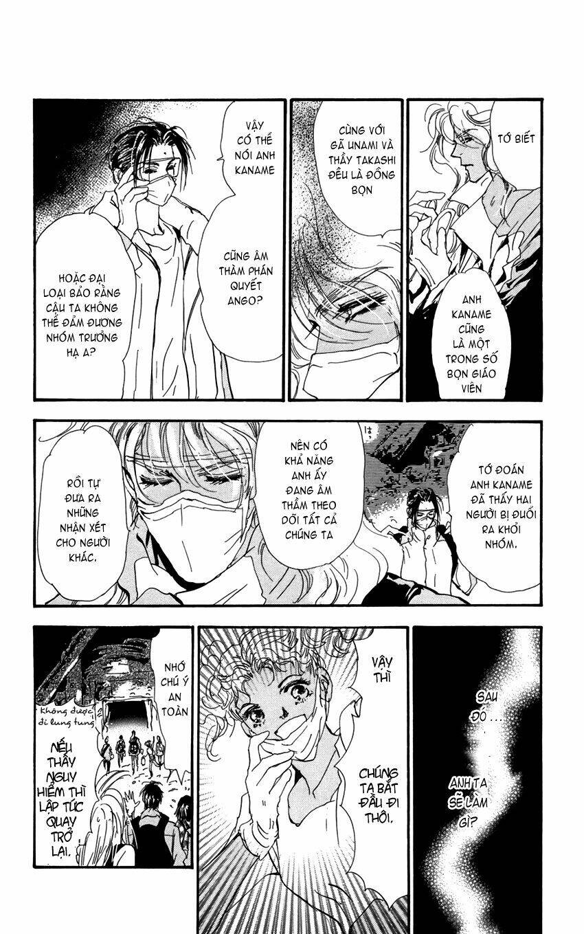 7 mầm sống chapter 129.2 17