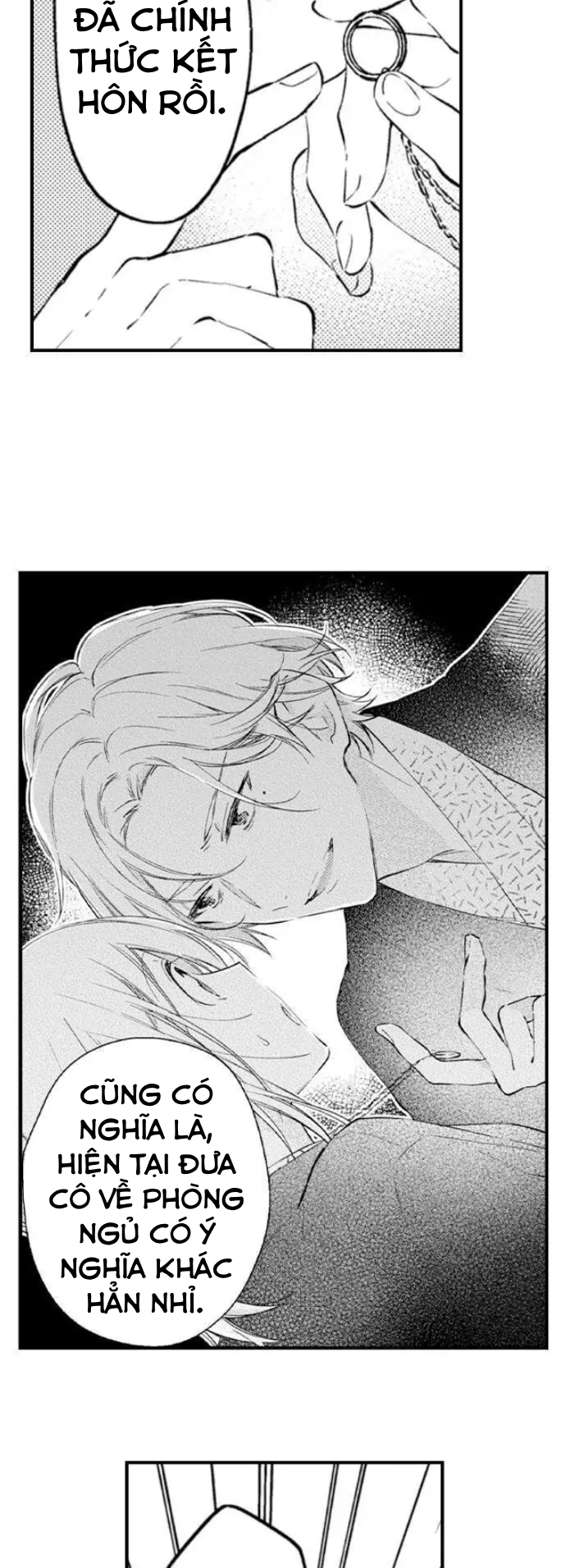 cuộc hôn nhân giả cho kì nghỉ thác loạn chapter 50 16