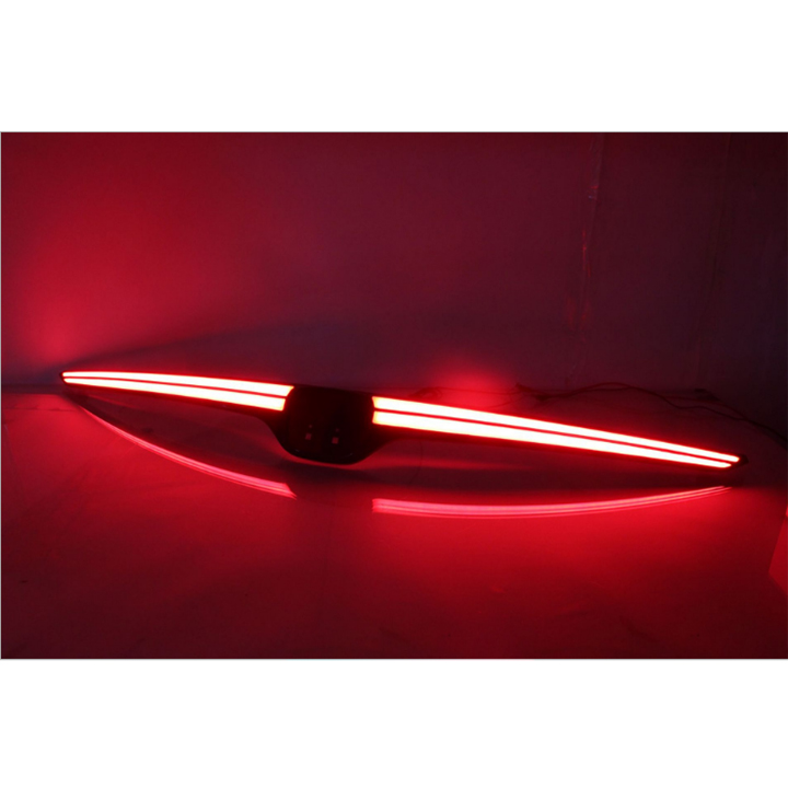 Độ Đèn Led Cốp Sau - Thanh LED Cốp Sau Có Đèn Dành Cho Xe Honda CRV 2019 - 2020
