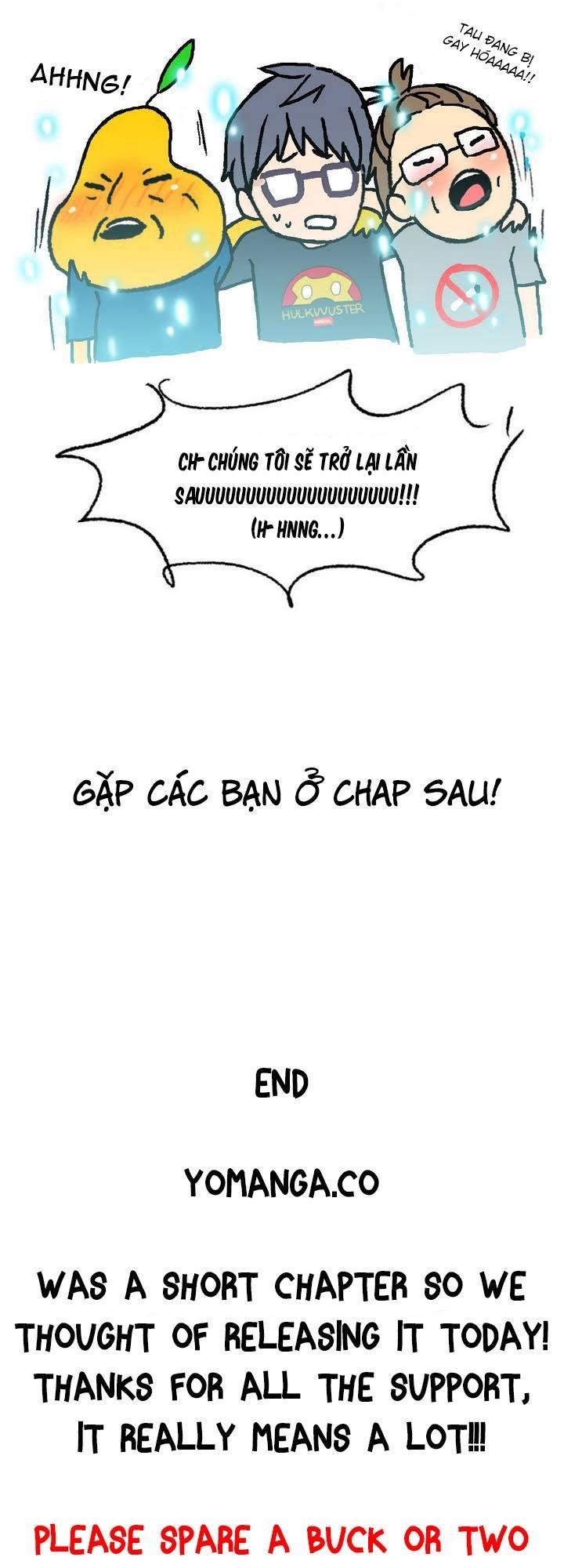 Sweet Guy chapter 16.5 11