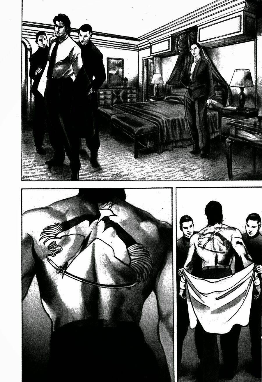 heat - thế giới ngầm chapter 127 3