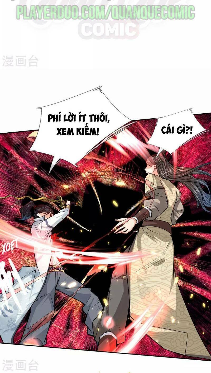 thân thể của ta là kiếm chủng chapter 15 2