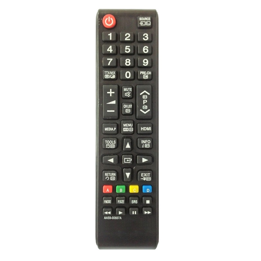 Remote Điều Khiển Dùng Cho TV LCD, TV LED SAMSUNG AA59-00607A