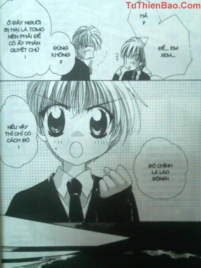 nguyện ước dưới ánh sao chapter 4 18