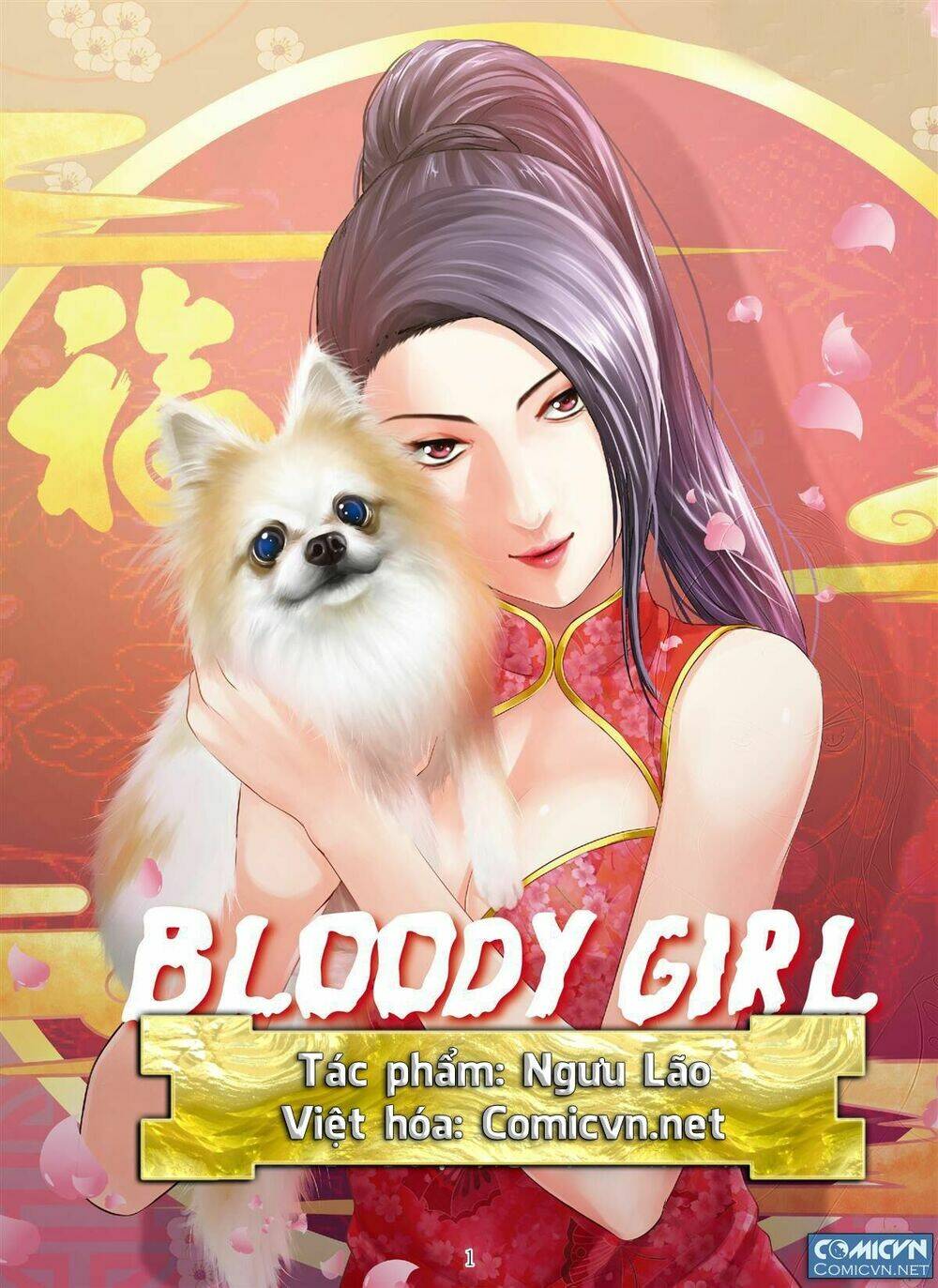 bloody girl chapter 22.5 1
