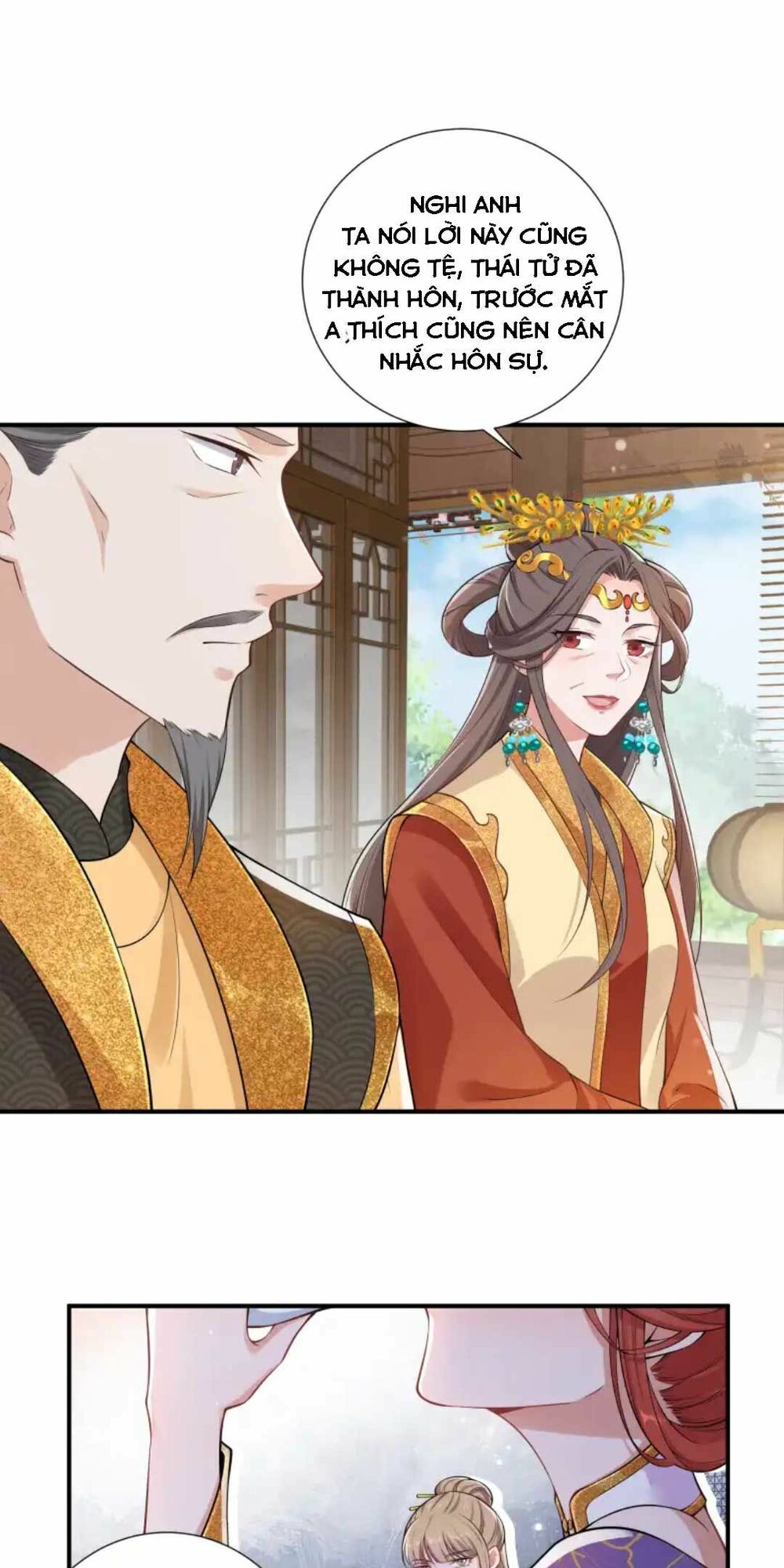 nam thần ai cũng muốn lấy ta chapter 25 10