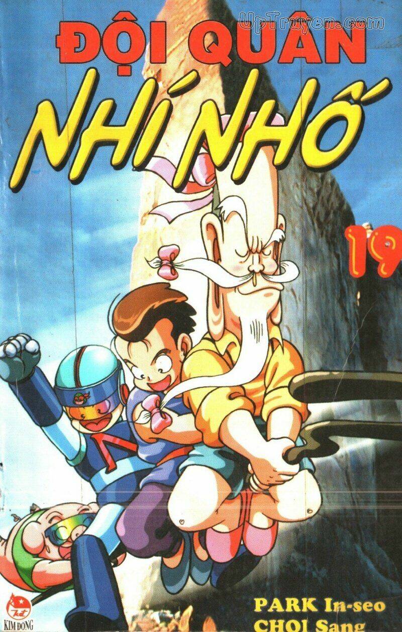 đội quân nhí nhố chapter 19 1