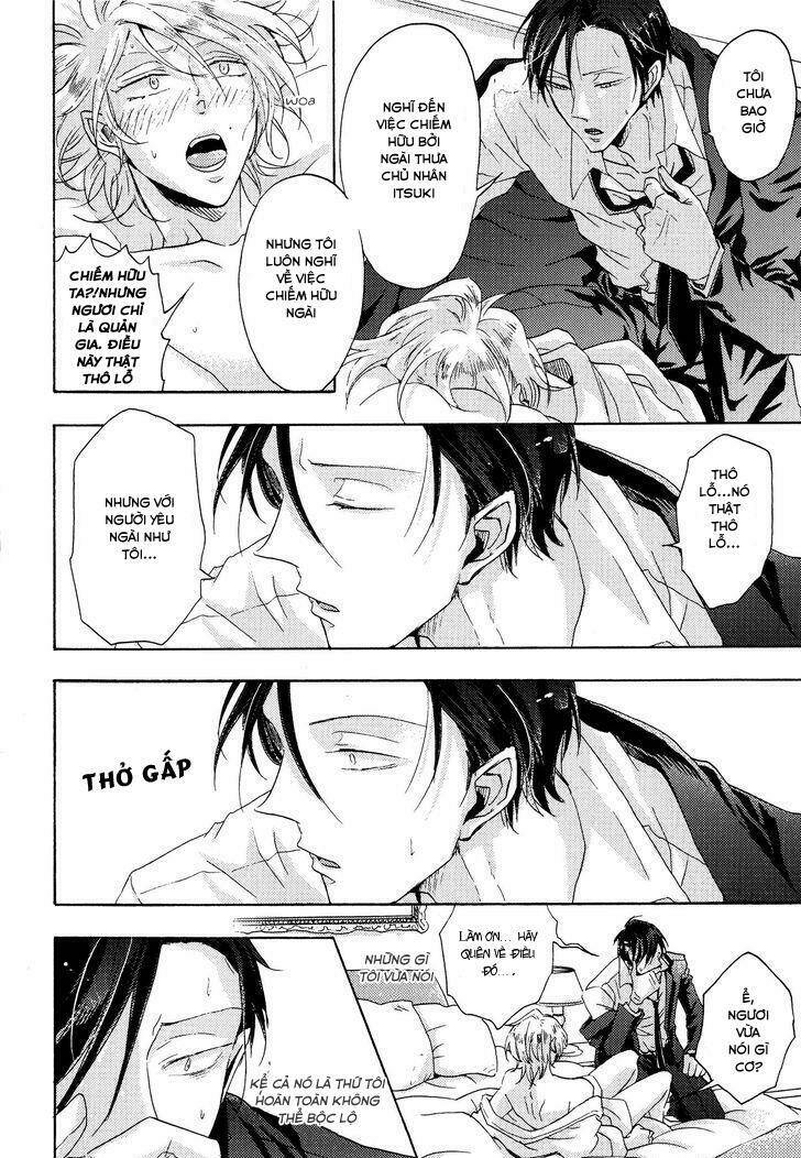 shitsuji kanzaki no yuuutsu chapter 1 19