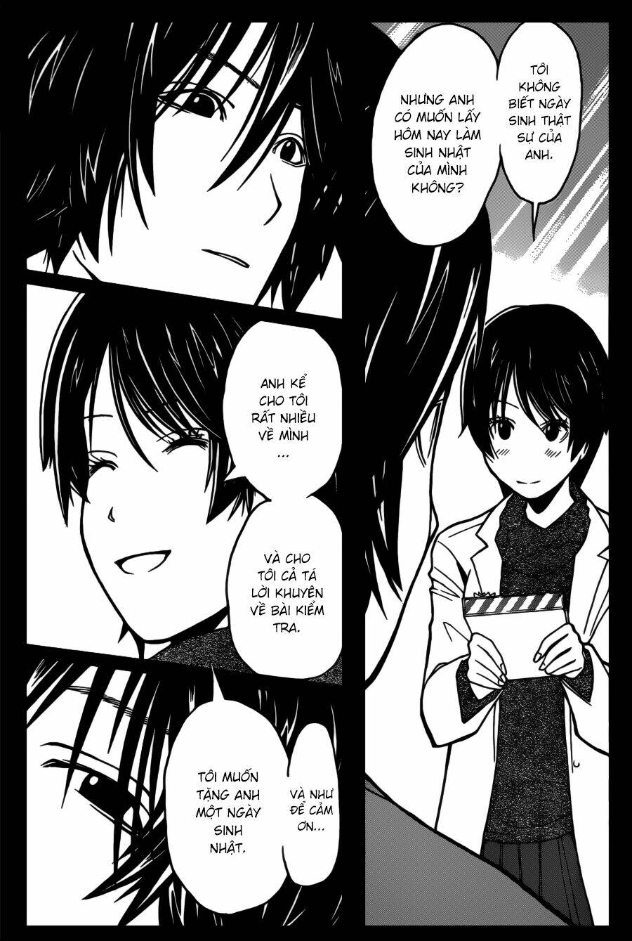 hãy ám sát ta để cứu lấy trái đất chapter 137 13