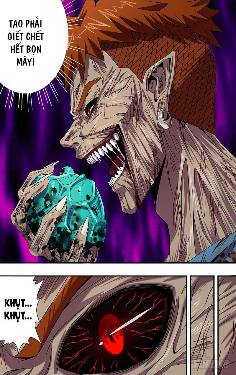 were wolf chapter 99 3