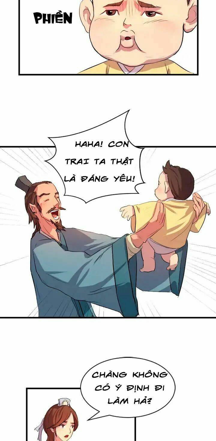 trọng sinh, bất khả chiến bại chapter 1 26