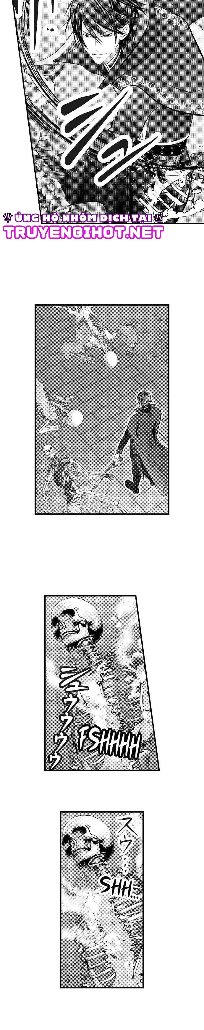 chuyển sinh thành nhân vật phản diện: ác quỷ rơi vào lưới tình với tôi chapter 29.1 6