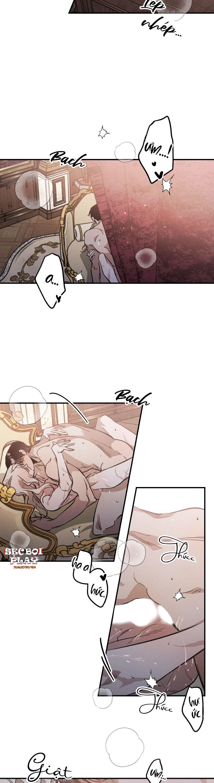 khu vườn hoa lavender chapter 7 5